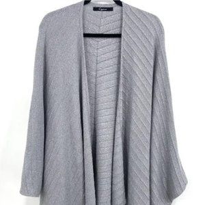 Oversized Kimono/Wrap Cardigan